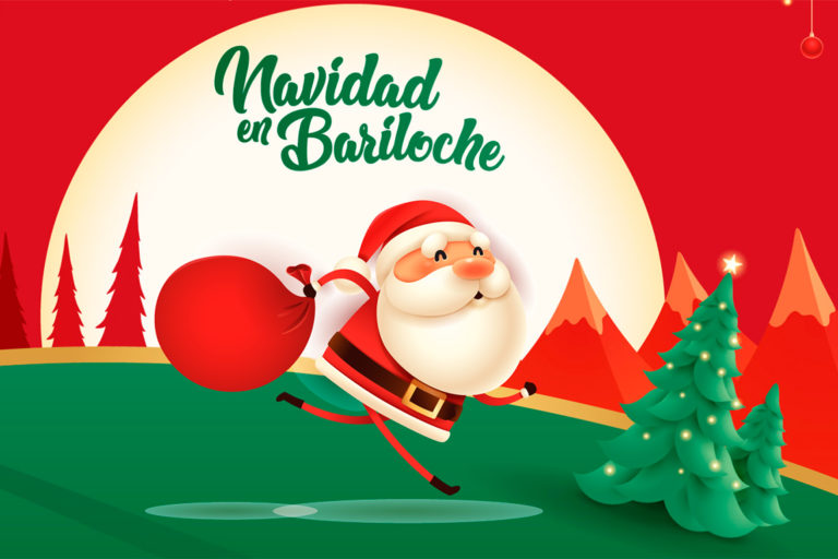 Navidad en Bariloche