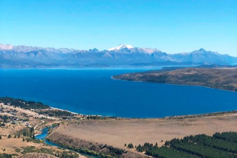 Cerro Villegas, Bariloche Patagonia Argentina