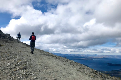Cerro Goye, Bariloche Patagonia Argentina