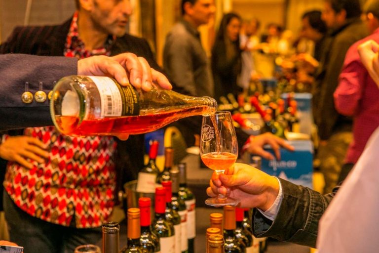 Puro Vino BRC Patagonia Argentina