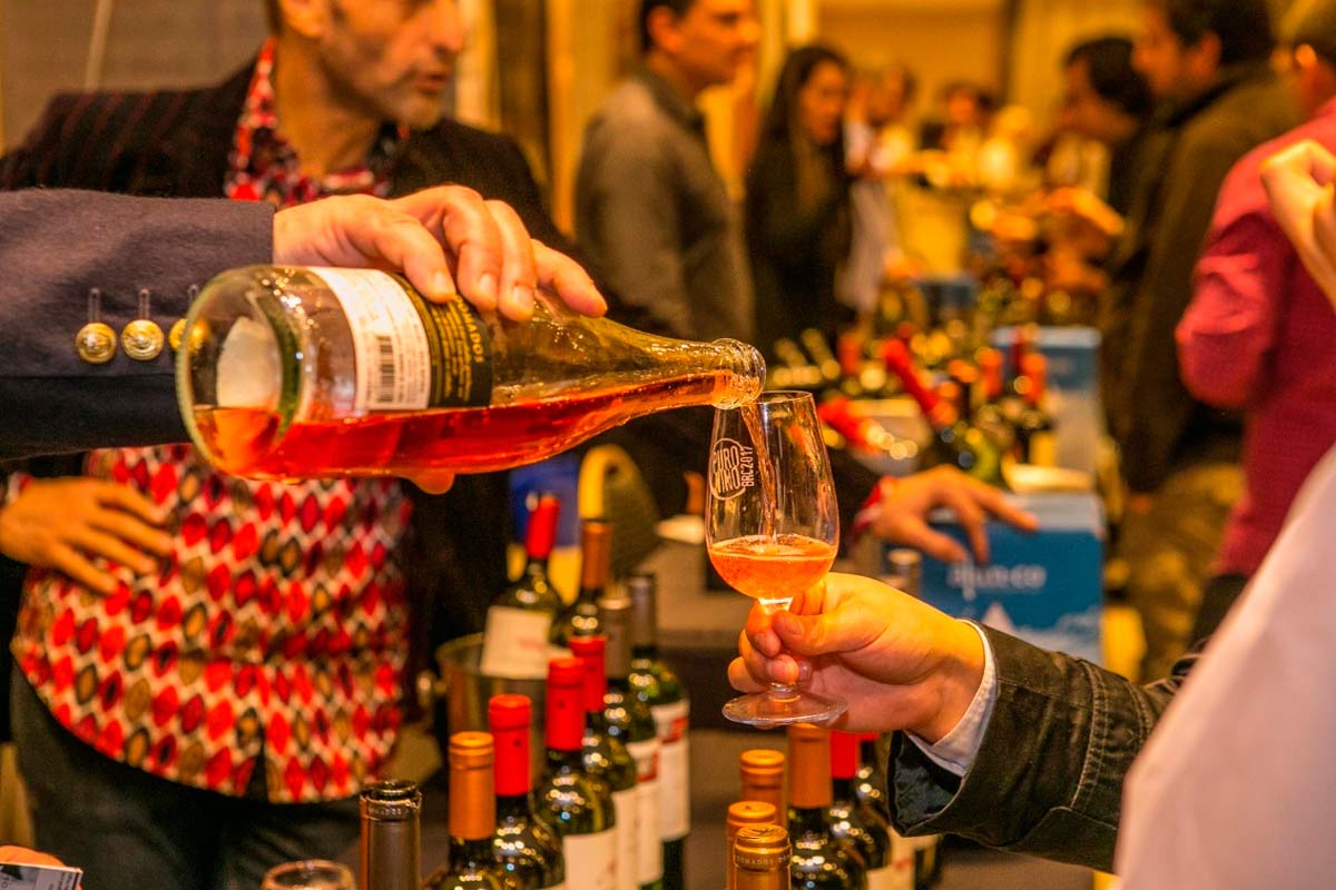 Puro Vino BRC Junio 2023 Puro Vino BRC Patagonia Argentina