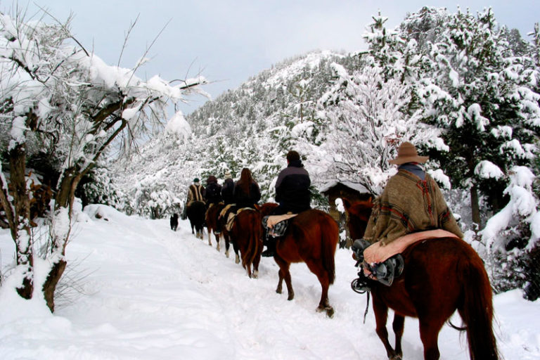 Cabalgata Bariloche