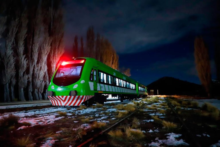 Tren Patagónico Bariloche