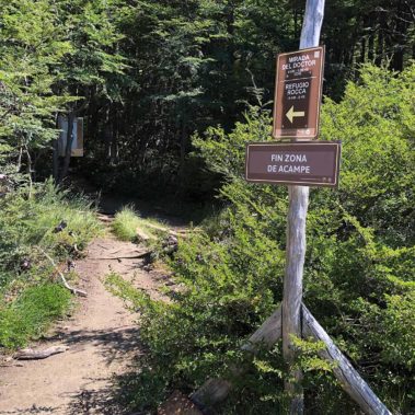 Sendero a Mirada del Doctor