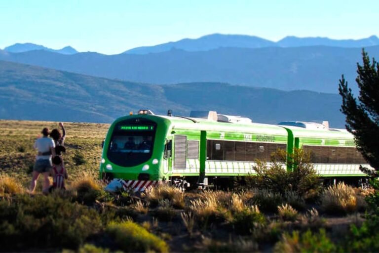Tren Patagonico Bariloche