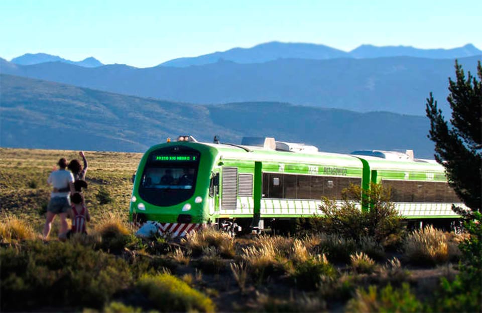 Tren Patagonico Bariloche