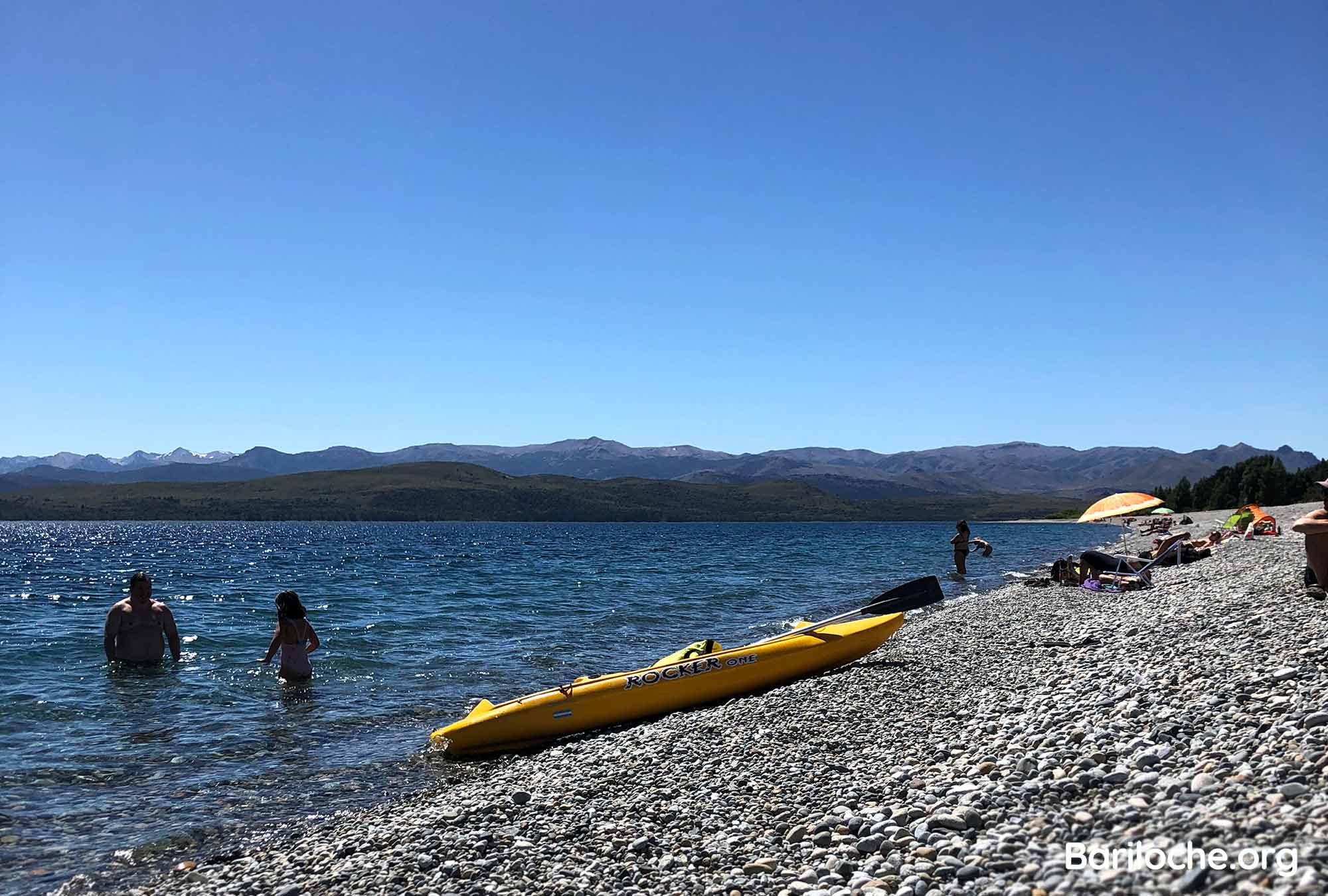 Verano 2024 Bariloche