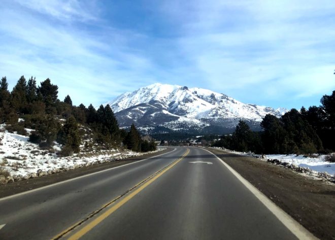 Bariloche en Auto
