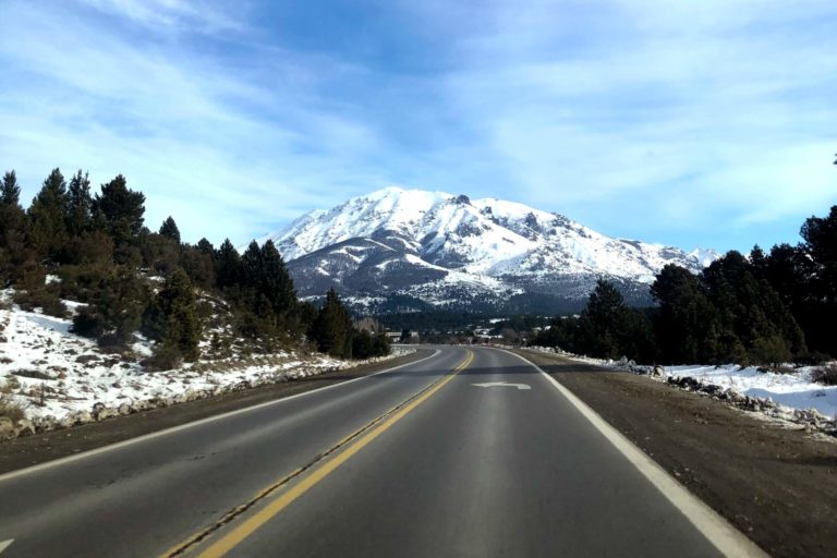 Bariloche en Auto