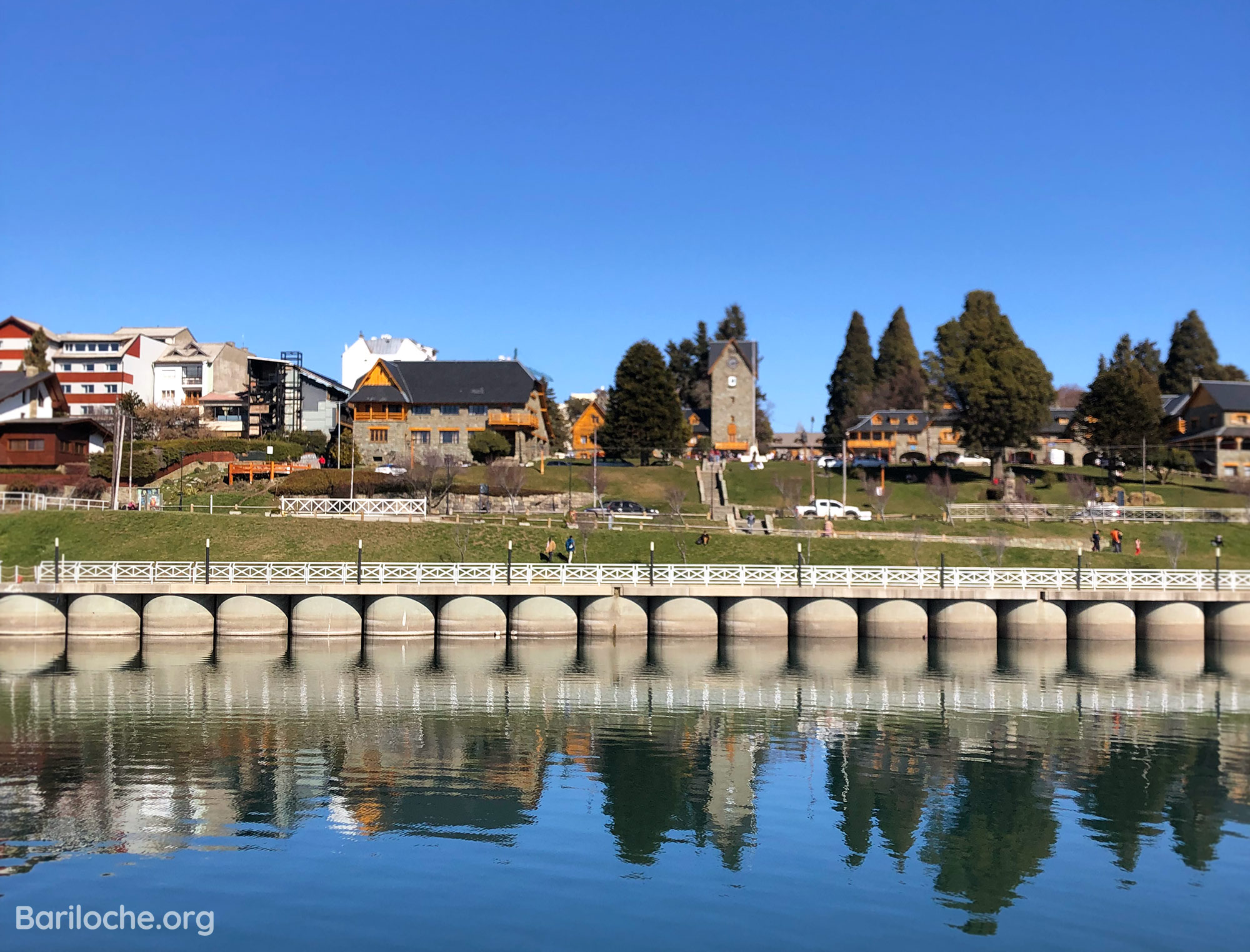 San Carlos de Bariloche, Agosto 2024