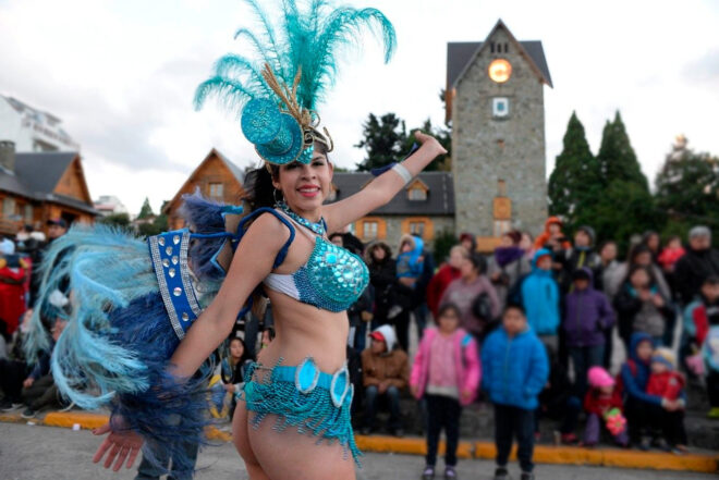 Carnaval en Bariloche