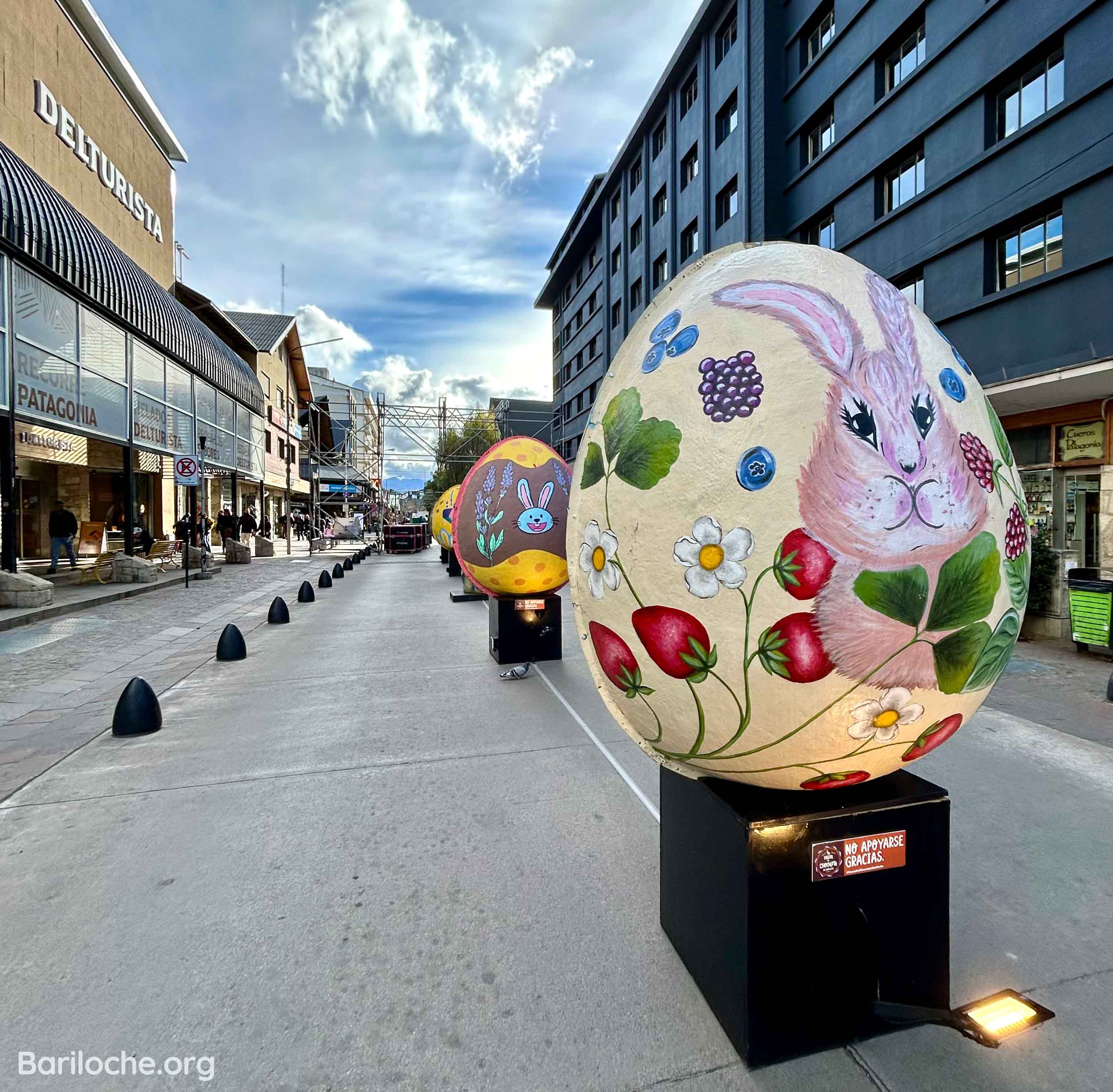 Pascuas en Bariloche