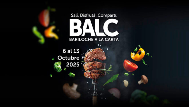 Bariloche a la Carta 2025