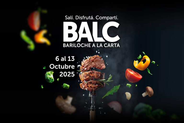 Bariloche a la Carta 2025