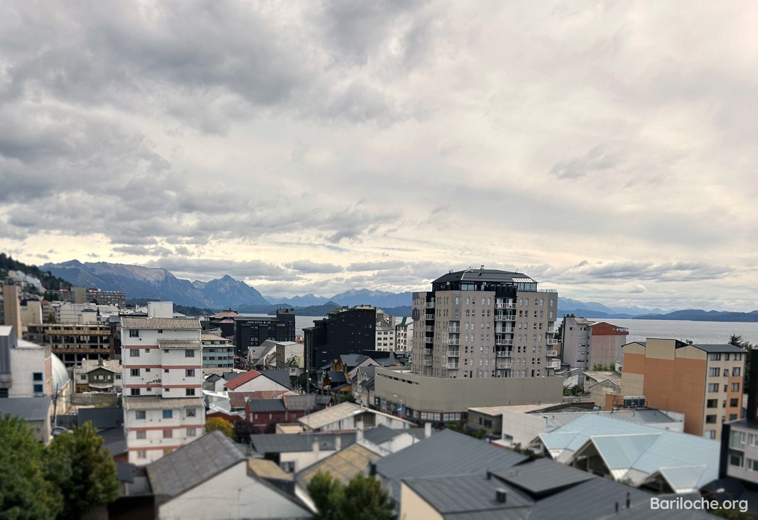 Centro de Bariloche